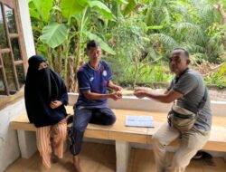 Profesionalisme Jadi Prioritas Polsek Lima Puluh dalam Layanan Pengaduan