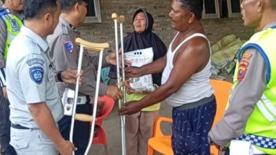 Kanit Gakkum Ipda Junaidi dan Pihak Jasaharja Batubara