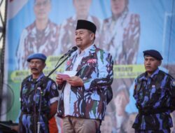 Bupati Dorong Pemuda IPK Bersatu Bangun Batu Bara Menuju Masyarakat Bahagia