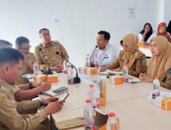 Wabup, Penyaluran Bantuan Pangan Beras Harus Tepat Sasaran
