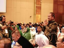 Komitmen Dukung Akademik dan Penelitian, Bupati Batu Bara Hadiri Pembukaan ICOHOPE 2025