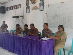 Maraknya Pencurian Sawit di Kampung, Kanit Reskrim Polsek Lima Puluh Berikan Edukasi ke Warga