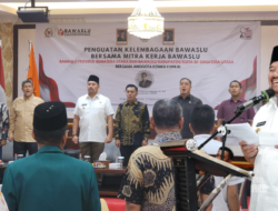 Dukung Demokrasi Berkualitas, Bupati Batubara Buka RPJMN dan Penguatan Bawaslu