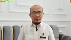Kadis Kesehatan P2KB dr Deni Syahputra