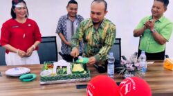 Dinkes Peringati HUT RI ke-80, Wujudkan Persatuan dan Semangat Gotong Royong