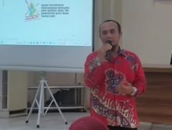 Dinkes Batu Bara Gelar Rapat Koordinasi Penyusunan RAD TBC