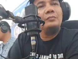 Dinkes PPKB Batu Bara Beri Edukasi Pencegahan DBD Lewat Radio Odan