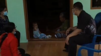 Dalam Rangka Penyelidikan Epidemiologi Kasus Terduga Campak