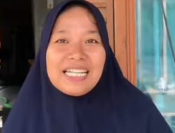 Ibu Sinta Senang, Anaknya Dapat Imunisasi Gratis di Posyandu