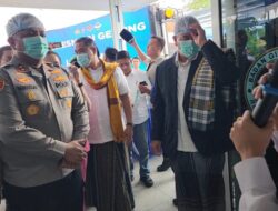 Inovasi Polres Batu Bara: Kapolres Resmikan Satuan Pelayanan Pemenuhan Gizi