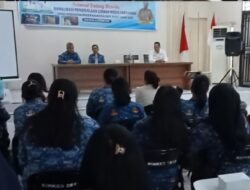 Dinas P2KB Sosialisasikan Pengelolaan Limbah Medis di Fasilitas Pelayanan Kesehatan