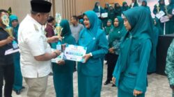 TP-PKK Tiu Raih Juara 1 Photo Booth dan Juara 2 PHBS, Ucapkan Terima Kasih Kepada Semua Pihak