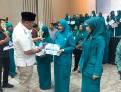 TP-PKK Tiu Raih Juara 1 Photo Booth dan Juara 2 PHBS, Ucapkan Terima Kasih Kepada Semua Pihak