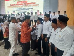 78 PPPK PKH DAN TKSK Batu Bara Resmi Dilantik