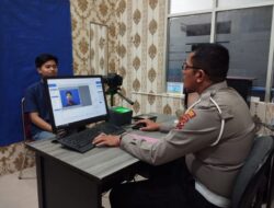 Satpas Polres Batu Bara Berikan Pelayanan SIM Sesuai Prosedur dan Standar Pelayanan