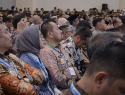 Bupati Batu Bara Hadiri Rakornas TPAKD 2025 di Jakarta