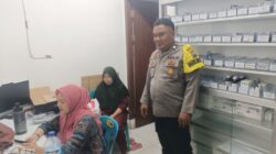 Jaga Harkamtibmas, Samapta Polsek Medang Deras Cooling System