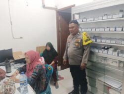 Jaga Harkamtibmas, Samapta Polsek Medang Deras Cooling System