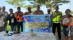 KBO Lantas Dekatkan Diri Kepada Masyarakat Lewat Program Menyapa