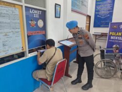 Sipropam Berikan Pengawasan Kepada Petugas Publik