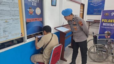 Aipda Agus Aprianto