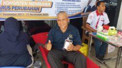 Dirgahayu Partai NasDem, Pengurus NasDem Batubara Gelar Donor Darah Untuk Kemanusiaan