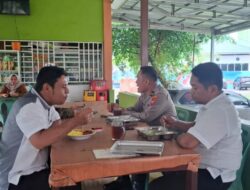 Ciptakan Situasi Kamtibmas Kondusif, Bhabinkamtimas Cooling System