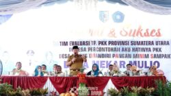 Kampung MANIS Mekar Mulio: Inovasi PKK Batu Bara Dorong Ketahanan Pangan Keluarga