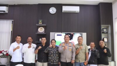 PB GEMKARA Batu Bara Apresiasi Kapolda Sumut atas Ketegasan dalam Penegakan Hukum