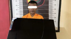 Pelaku dan Barang Bukti Yang di Amankan