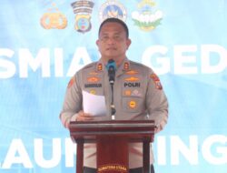 SPPG Polres Batu Bara Hadir, Wujud Dukungan terhadap Program Presiden RI