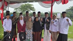 Bupati Batu Bara Ajak Santri Jadi Teladan dan Penjaga Akhlak Bangsa