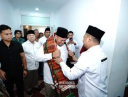 Bupati Batu Bara: Pemuda Harus Jadi Solusi, Bukan Sekadar Penonton