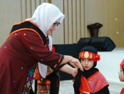 Bupati Batu Bara Resmikan Pokja Bunda PAUD, Serukan Kolaborasi Wujudkan PAUD Berkualitas