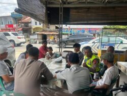 Satlantas Edukasi Warga Taati Berlalu Lintas, Awas Kena Tilang