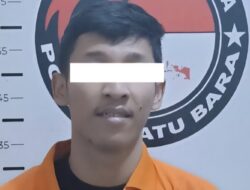 Kantongi Pil Ektasi, AW Warga Air Putih di Amankan Satnarkoba