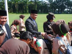 Bupati Batu Bara Ajak Pemuda Bergerak Bersatu Membangun Daerah