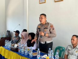 Police Goes to School, Polisi Hadir di Sekolah Beri Edukasi Tertib Lalu Lintas