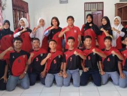 Atlet FOKSI Batu Bara Turun di Kejurda Kabbadi, Siap Tunjukkan Performa Terbaik