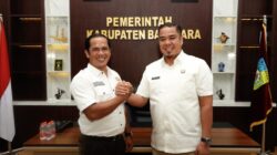 Terima Audiensi Gekira, Wabup, Jaga Solidaritas dan Persatuan untuk Pembangunan Batu Bara