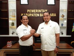 Terima Audiensi Gekira, Wabup, Jaga Solidaritas dan Persatuan untuk Pembangunan Batu Bara