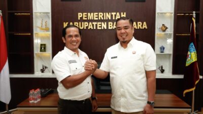 Terima Audiensi Gekira, Wabup, Jaga Solidaritas dan Persatuan untuk Pembangunan Batu Bara