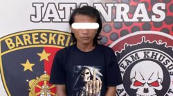 Gegara Cekcok, Adik Bacok Abangnya di Lima Puluh