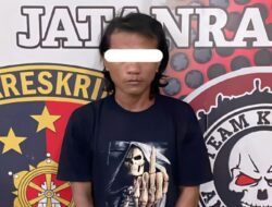 Gegara Cekcok, Adik Bacok Abangnya di Lima Puluh
