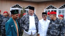 Jambore Nasional Gerakan Pemuda Al-Washliyah: Bupati  Berharap Lahirkan Pemuda Berkarakter