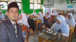 889 Siswa/i MAN Lima Puluh Nikmati Program Makan Bergizi Gratis