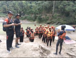 BPBD Batubara Ikut Pelatihan Mitigasi Bencana,