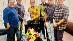 Proposal Pembangunan GOR Type B Disampaikan, Tim Batubara Segera Bertemu Kemenpora