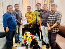 Proposal Pembangunan GOR Type B Disampaikan, Tim Batubara Segera Bertemu Kemenpora