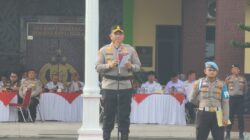 Gelar Ops Zebra, Kapolres Tekankan Penindakan Terhadap Pelanggaran Kasat Mata